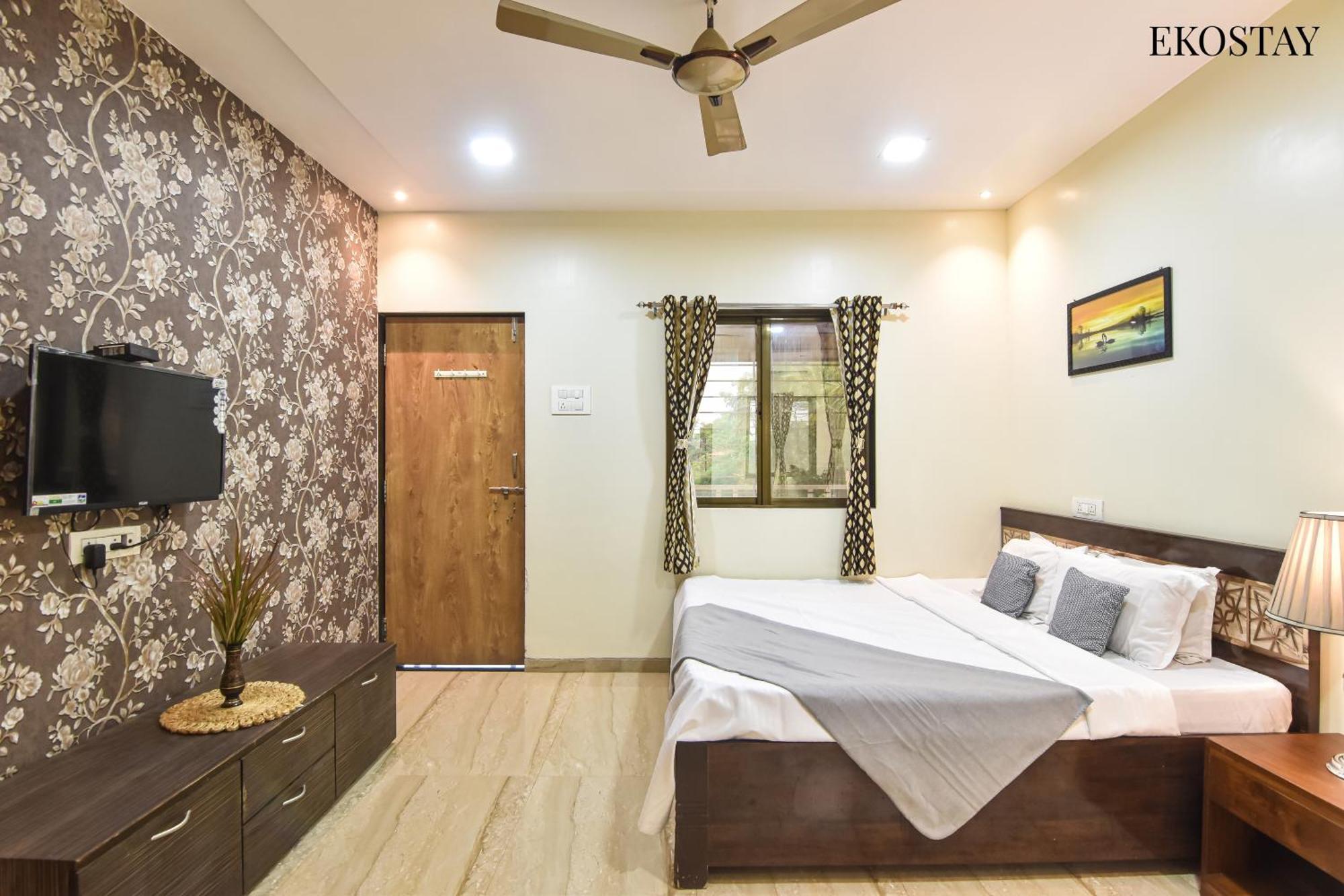 Ekostay - Simba Villa Karjat Exterior foto