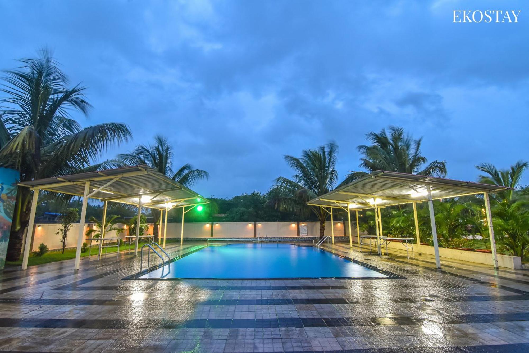 Ekostay - Simba Villa Karjat Exterior foto